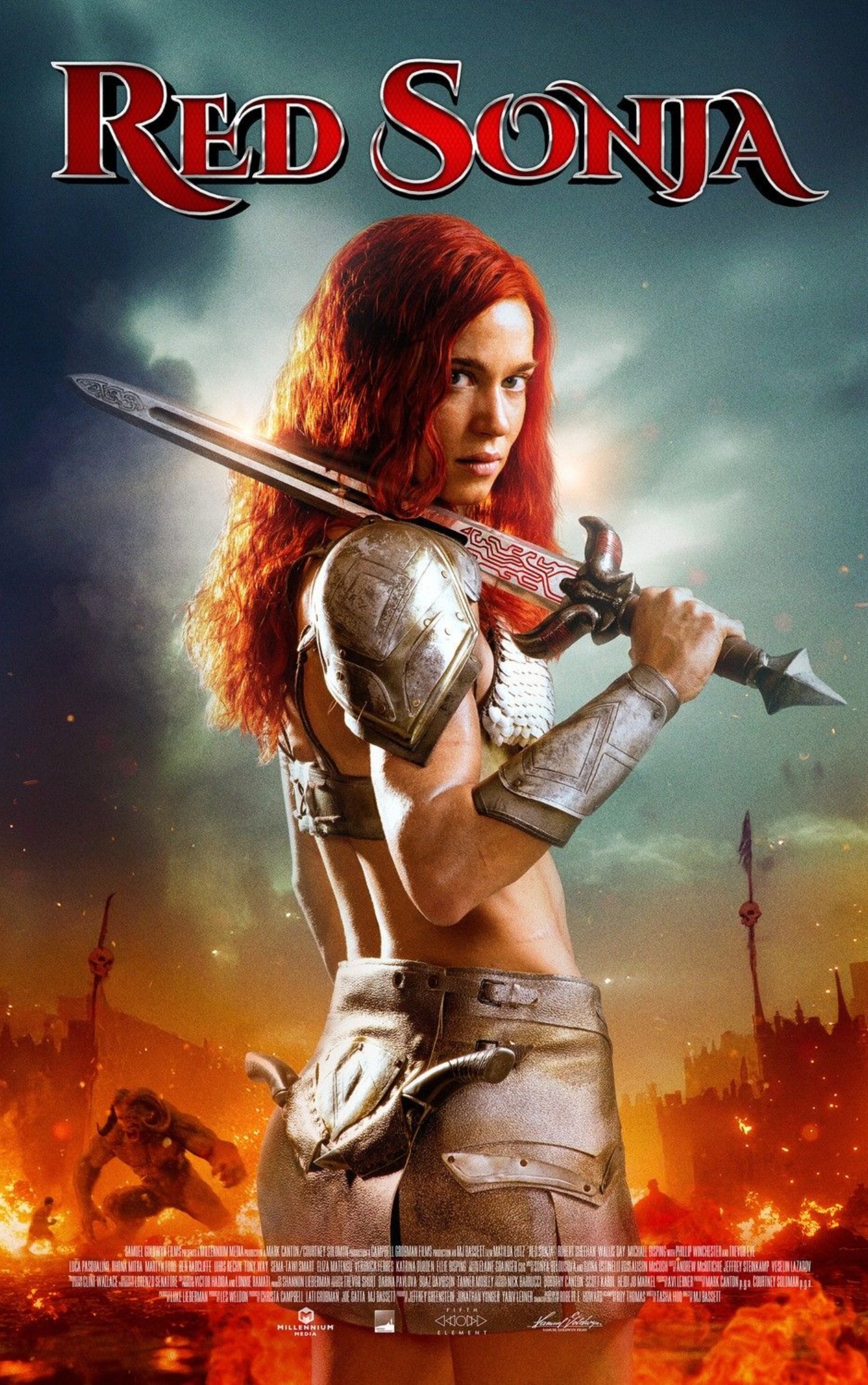 chaînes internationales iron pro tv france