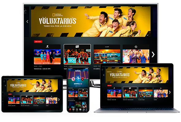 installation iron tv pro sur smart tv samsung